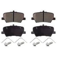 Тормозные колодки Icer 182346 задние/ дисковые