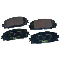Тормозные колодки Textar 2445101 передние/ дисковые