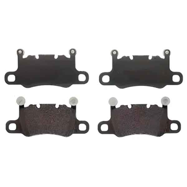 Тормозные колодки Icer 182348-208 задние/ дисковые photo 1 Тормозные колодки Icer 182348-208 задние/ дисковые photo 1