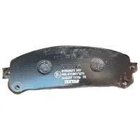 Plăcuțe de frână Textar 2445201 față/ disk