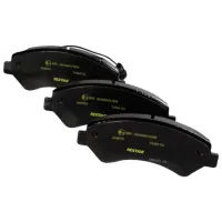 Тормозные колодки Textar 2446701 передние/ дисковые