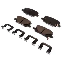 Тормозные колодки Icer 182355 передние/ дисковые