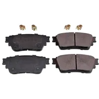 Plăcuțe de frână Icer 182357 spate/ disk