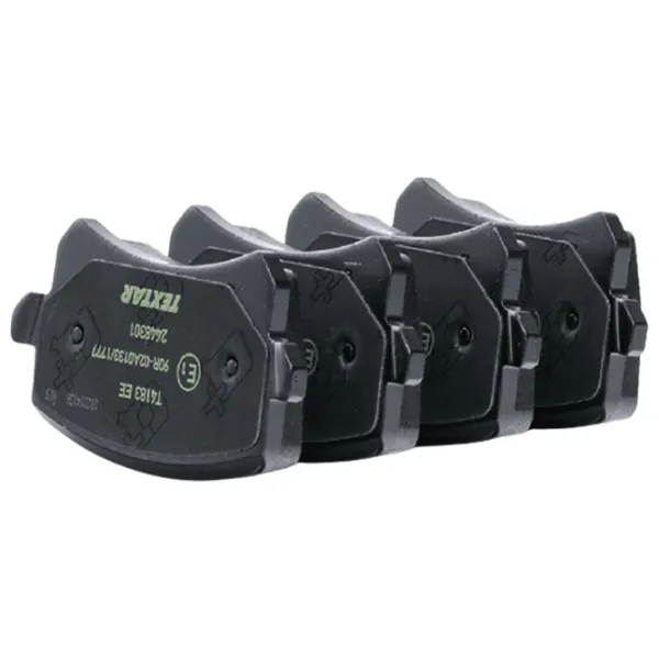 Тормозные колодки Textar 2448301 задний/ дисковые photo 1 Тормозные колодки Textar 2448301 задний/ дисковые photo 1