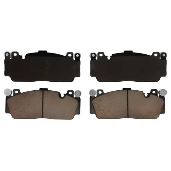 Тормозные колодки Icer 182358 передние/ дисковые photo 1 Тормозные колодки Icer 182358 передние/ дисковые photo 1