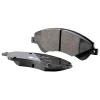 Тормозные колодки Textar 2448501 передние/ дисковые