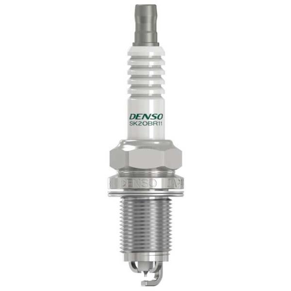 Свеча зажигания Denso D-SK20BR11 Бензин/ 14 мм photo 1 Свеча зажигания Denso D-SK20BR11 Бензин/ 14 мм photo 1