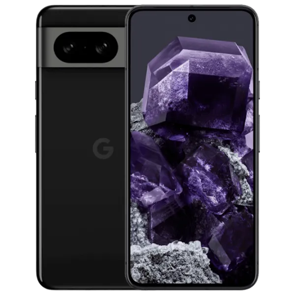 Google Pixel 8 8 GB/ 256 GB/ Single SIM/ Black Obsidian photo 1