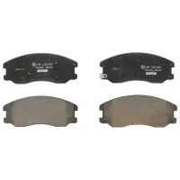 Plăcuțe de frână Textar 2451001 față/ disk