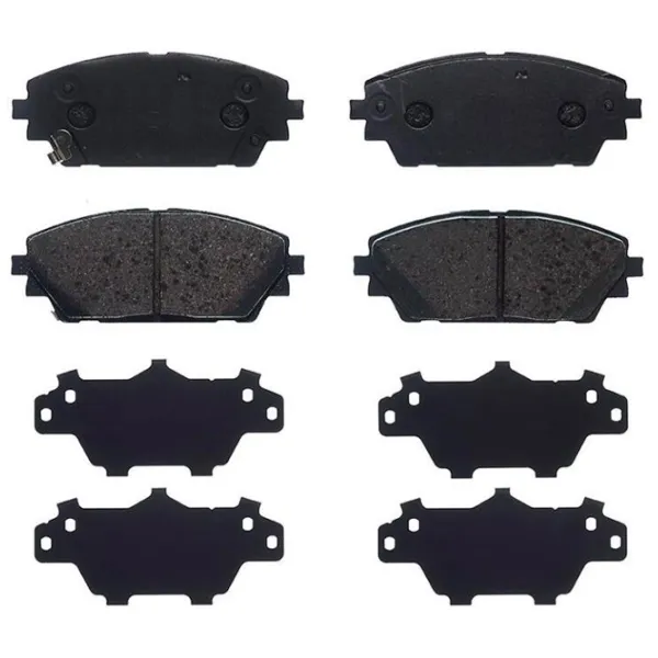 Тормозные колодки Icer 182364 передние/ дисковые photo 1 Тормозные колодки Icer 182364 передние/ дисковые photo 1