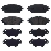 Тормозные колодки Icer 182364 передние/ дисковые