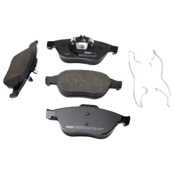 Тормозные колодки Textar 2453601 передние/ дисковые photo 1 Тормозные колодки Textar 2453601 передние/ дисковые photo 1