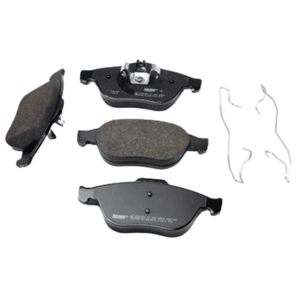 Тормозные колодки Textar 2453601 передние/ дисковые photo 1 Тормозные колодки Textar 2453601 передние/ дисковые photo 1