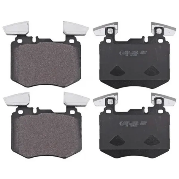 Тормозные колодки Icer 182367 передние/ дисковые photo 1 Тормозные колодки Icer 182367 передние/ дисковые photo 1