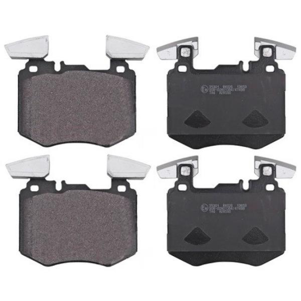 Тормозные колодки Icer 182367 передние/ дисковые photo 1 Тормозные колодки Icer 182367 передние/ дисковые photo 1