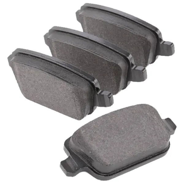 Тормозные колодки Textar 2453703 задний/ дисковые photo 1 Тормозные колодки Textar 2453703 задний/ дисковые photo 1