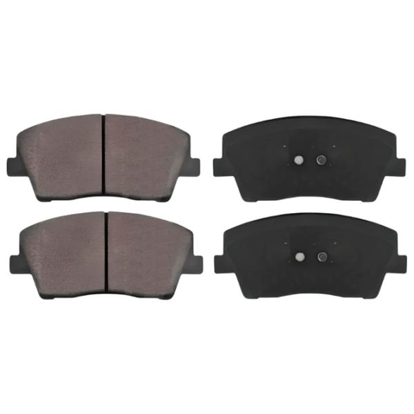 Тормозные колодки Icer 182368 передние/ дисковые photo 1 Тормозные колодки Icer 182368 передние/ дисковые photo 1