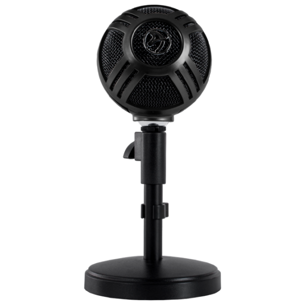 Microfon Arozzi Sfera Black photo 1