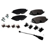 Plăcuțe de frână Icer 182369 față/ disk