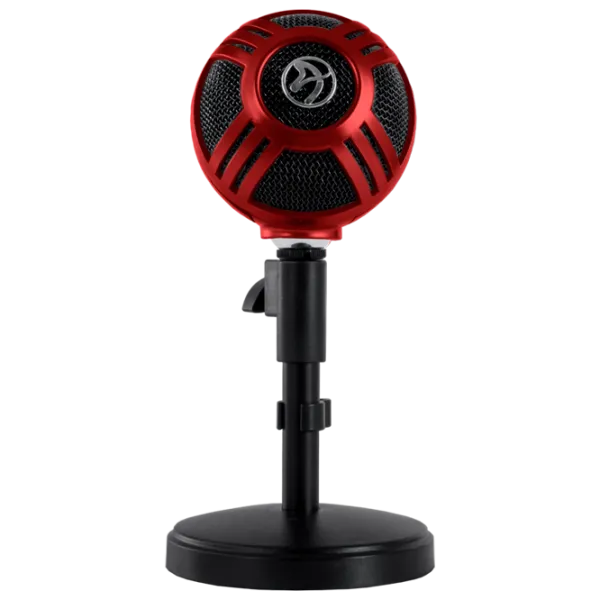 Микрофон Arozzi Sfera Красный photo 1