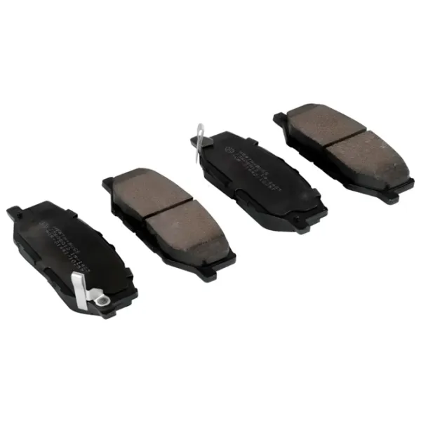 Тормозные колодки Icer 182373 передние/ дисковые photo 1 Тормозные колодки Icer 182373 передние/ дисковые photo 1