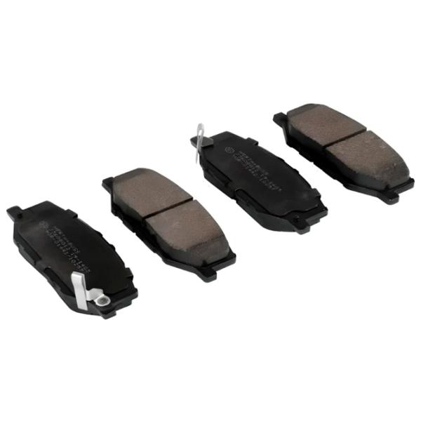 Тормозные колодки Icer 182373 передние/ дисковые photo 1 Тормозные колодки Icer 182373 передние/ дисковые photo 1