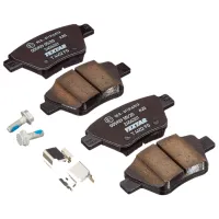 Plăcuțe de frână Textar 2456301 spate/ disk