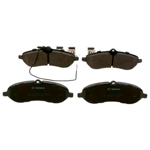 Тормозные колодки Textar 2459501 передние/ дисковые photo 1 Тормозные колодки Textar 2459501 передние/ дисковые photo 1