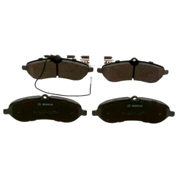 Тормозные колодки Textar 2459501 передние/ дисковые photo 1 Тормозные колодки Textar 2459501 передние/ дисковые photo 1