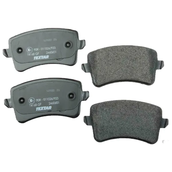 Тормозные колодки Textar 2460601 задний/ дисковые photo 1 Тормозные колодки Textar 2460601 задний/ дисковые photo 1