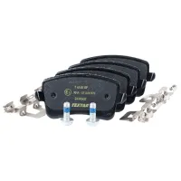 Plăcuțe de frână Textar 2460602 spate/ disk