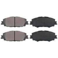 Plăcuțe de frână Icer 182387 față/ disk