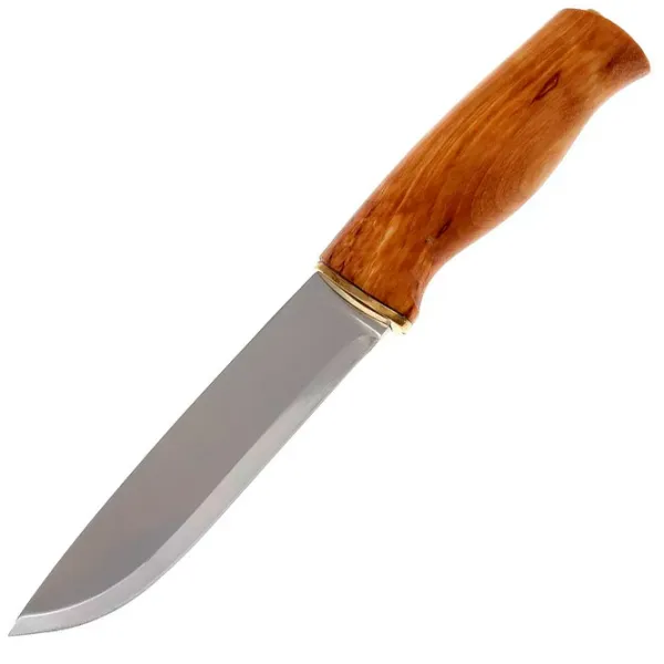 Cuțit Helle Jegermester 42G de vânătoare/ Sandvik 12C27 photo 1