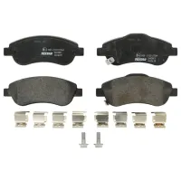 Plăcuțe de frână Textar 2463801 față/ disk