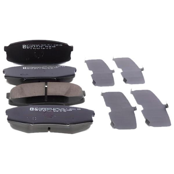 Plăcuțe de frână Textar 2465301 spate/ disk photo 1 Plăcuțe de frână Textar 2465301 spate/ disk photo 1