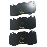 Тормозные колодки Textar 2465901 передние/ дисковые