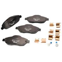 Plăcuțe de frână Textar 2466001 față/ disk