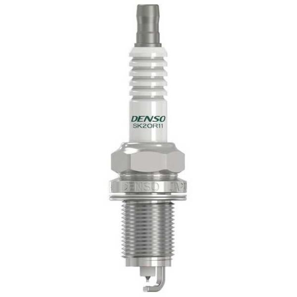 Свеча зажигания Denso D-SK20R11 Бензин/ 14 мм photo 1 Свеча зажигания Denso D-SK20R11 Бензин/ 14 мм photo 1