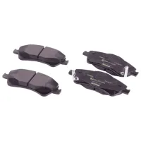 Тормозные колодки Textar 2466801 передние/ дисковые