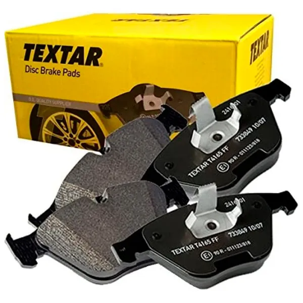 Тормозные колодки Textar 2467301 передние/ дисковые photo 1 Тормозные колодки Textar 2467301 передние/ дисковые photo 1