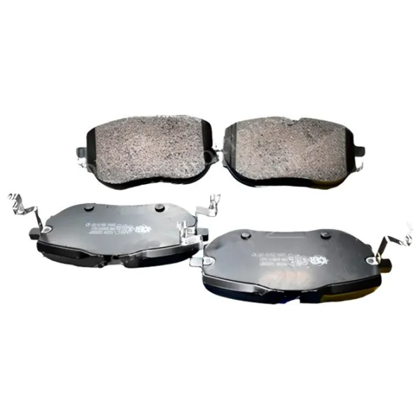 Тормозные колодки Icer 182394 передние/ дисковые photo 1 Тормозные колодки Icer 182394 передние/ дисковые photo 1