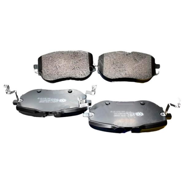 Тормозные колодки Icer 182394 передние/ дисковые photo 1 Тормозные колодки Icer 182394 передние/ дисковые photo 1