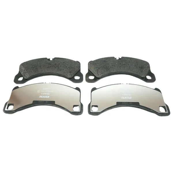 Тормозные колодки Textar 2468501 передние/ дисковые photo 1 Тормозные колодки Textar 2468501 передние/ дисковые photo 1