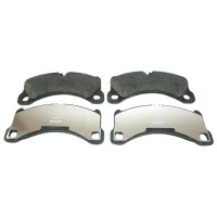 Тормозные колодки Textar 2468501 передние/ дисковые