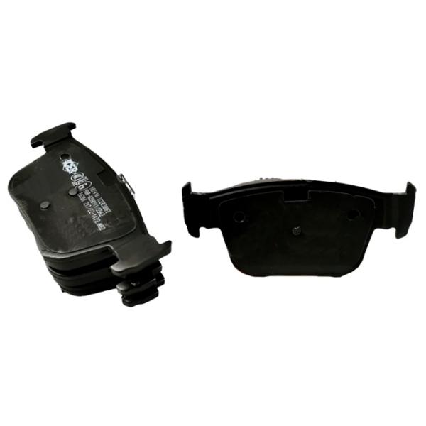 Тормозные колодки Icer 182410 задние/ дисковые photo 1 Тормозные колодки Icer 182410 задние/ дисковые photo 1