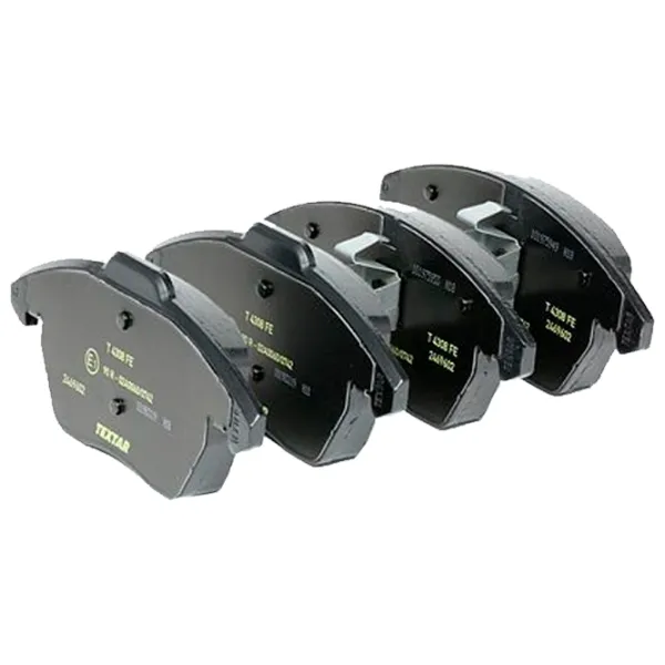 Тормозные колодки Textar 2469602 передние/ дисковые photo 1 Тормозные колодки Textar 2469602 передние/ дисковые photo 1