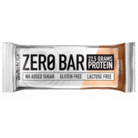 Протеиновые батончики BioTechUSA Zero Bar Cappuccino (5999076223596) 50 г