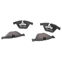 Тормозные колодки Icer 181940 передние/ дисковые