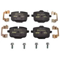 Plăcuțe de frână Textar 2470401 spate/ disk