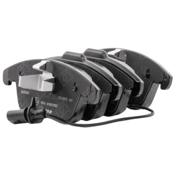 Plăcuțe de frână Textar 2470601 față/ disk photo 1 Plăcuțe de frână Textar 2470601 față/ disk photo 1